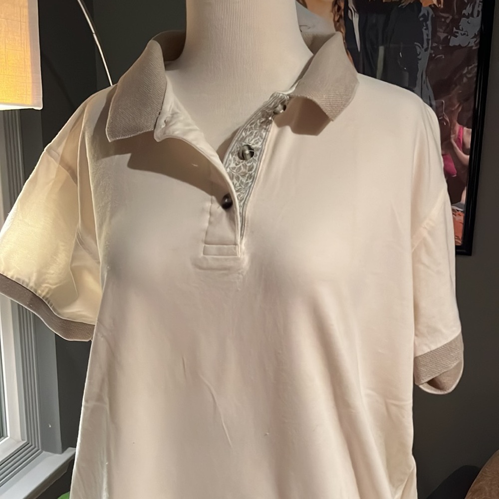 Nicklaus golf shirt L-XL